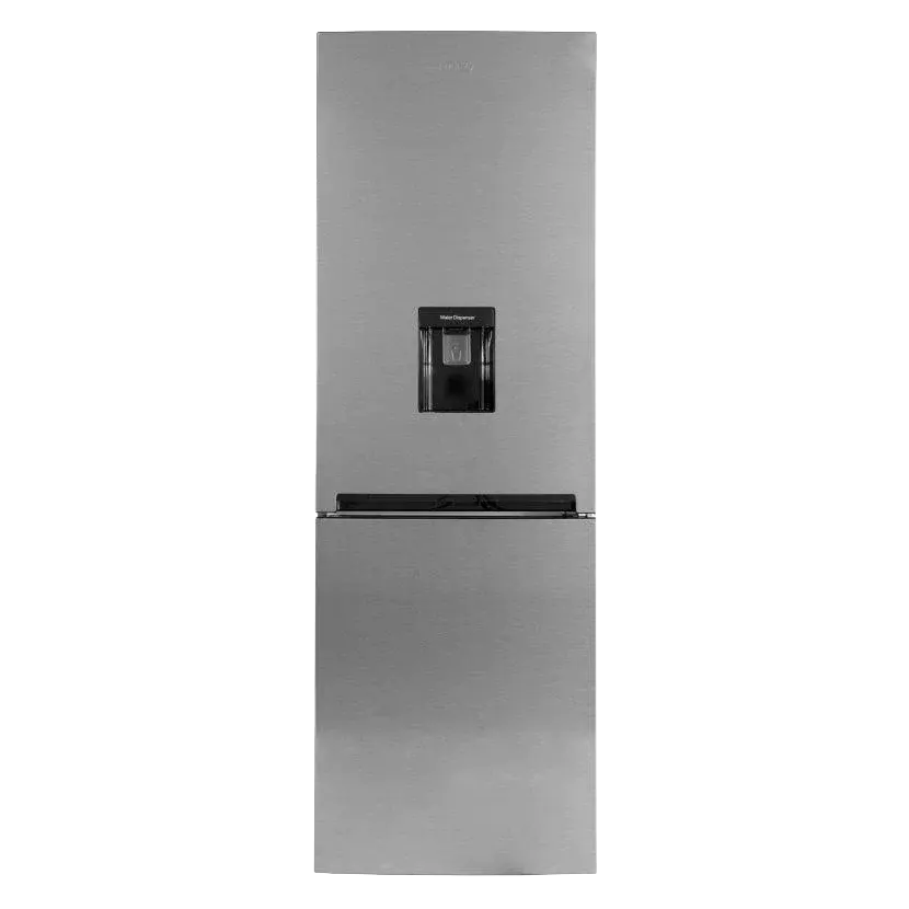Defy | 60cm Fridge / Freezer WD Satin Metallic