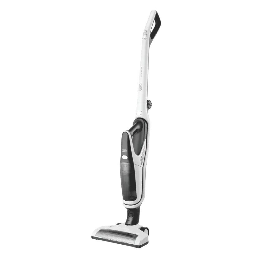 Defy | Rechargeable Vacuum Cleaner - White